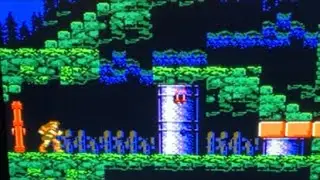 NesgamesPlus is live! Castlevania 3