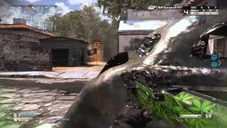 Cod Ghosts Departed Gameplay!