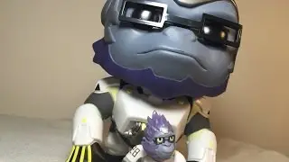 Funko POP Winston Overwatch  review