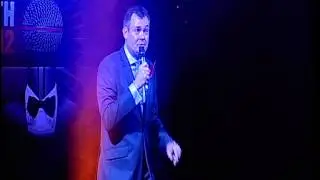 Grant Stott - That's Fife ft. Jimmy Shand - Forth Awards 2012