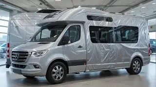 Mercedes-Benz Motorhome 2026: The Future of Luxury Travel on Wheels