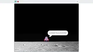 LP 23 - Scratch - Science - Moon Lander