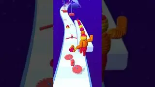 Rope Man All Levels Mobile Gameplay Walkthrough - Update iOS, Android Game