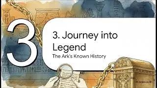 The Enigma of the Ark of the Covenant | Lost Biblical Relic or Hidden Power?