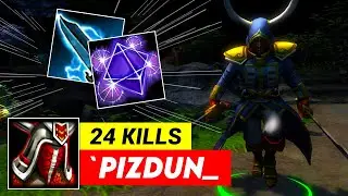 HoN Swiftblade `Pizdun_ 1855 MMR MVP