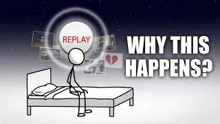 Why Your Mind Keeps Going Back to the Past
