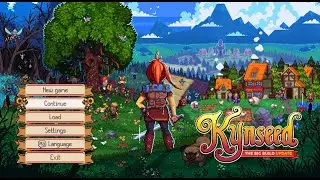 07 | Kynseed Big Build Update * Full Play Through * No Commentary