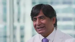 Expert cancer care at Baylor St. Luke's explained by Dr. Pavan Reddy