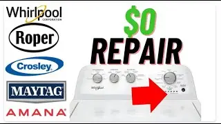 Washer Won't Spin? Try This Troubleshooting Final Fix Before You Replace the Error Code