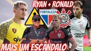 💣THIAGO COUTO - ESCÂNDALO DE YURI ROMÃO ! RYAN E RONALD NOVOS VOLANTES DO FORTALEZA !JOÃO RICARDO
