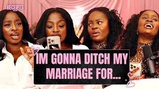 SHOULD I DITCH MY MARRIAGE FOR A SAME SEX RELATIONSHIP? | YOUR RECEIPTS