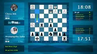 Russia 🇷🇺Chess Grandmaster, Exciting, Thrilling Endgame win🏆,I'm great finisher endgame 😁✌💪👊