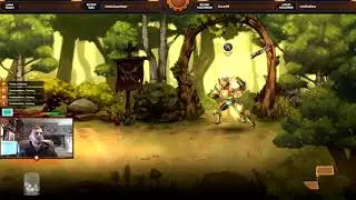 SteamWorld Quest Nintendo Switch First Look