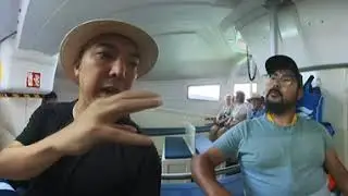 Day Out in Airlie Beach QLD - Part 1: To the Tender from the Royal Princess [360° Video Experience]