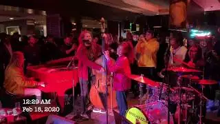 L-O-V-E (Nat King Cole) - feat. Casey Abrams & Ada Pasternak Live Performing @ Sofitel Riviera 31
