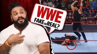 WWE - Real या Fake? Saurav Gurjar's SHOCKING Path to WWE, Mahabharat & Brahmastra Stardom!