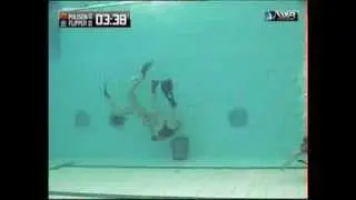 European UWR League Polisen - Flipper 0-4