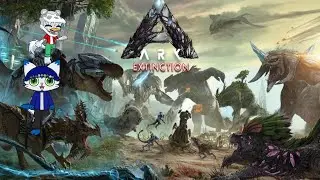 Happy New Years Stream! Ark Survival Evolved: Extinction. With Kruxy!