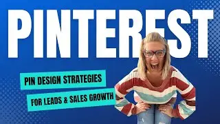 Pinterest Pin Design Fixes That Will Make Your Pins Unforgettable with Teagan Hintze