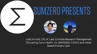 Could Cano Health, Inc be a Multi-Bagger Investment? Here's Why CIO Judd Arnold Says Yes.