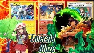 Charizard Deck Revisited (Pokemon TCG Online Gameplay). Vivid Voltage Deck List.