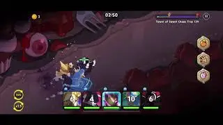 Cookie Run Kingdom : TSC-2 Tray 129