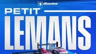 Trying to survive Petit Le Mans NAMS Motorsports(Race Winners)