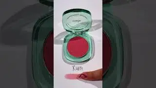 your favorite powder blush with SPF 45+