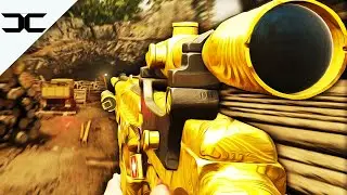 The BUFFED PTRS on Vanguard got me accused of AIMBOT
