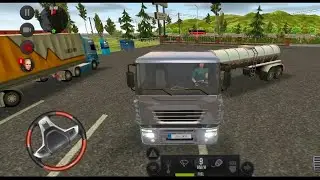 Indian oil tanker game video simulator game play ⏯️⏯️