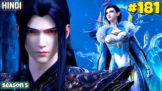BTTH Seasons 7 Episode 181 explained in Hindi | Battle Through The Heavens Seasons 7 Anime