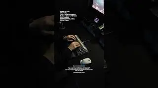 BSUN BUMBLEBEE Linear Switch BAUER LITE #typingsound #keyboard #typing #sound #custom #asmr