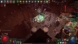 Path of Exile [3.16] summoner zombiemancer RIP