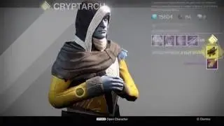 Destiny: Live zen meteor reaction!!