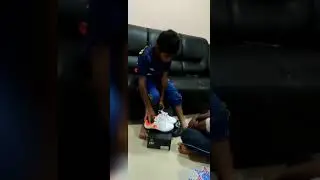 DSC Cricket batting Shoes👌 for kids🏏