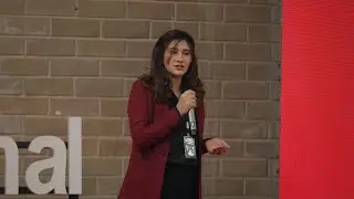 The Power of Starting Before You're Ready | Kainat Gohar | TEDxNamalUniversity