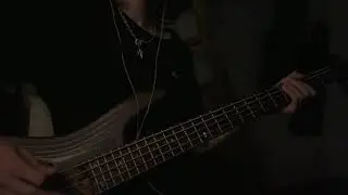 Unholy Confessions - Avenged Sevenfold - Bass cover