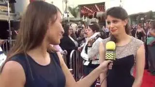 Amelia Rose Blair True Blood S7 Premiere
