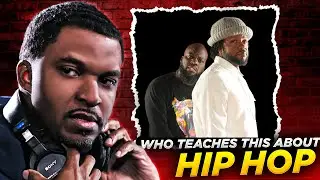 You Have to Blame Hip Hop for THIS Problem!