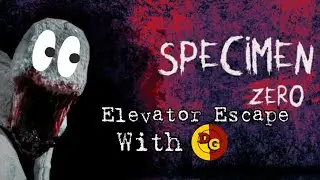 Finally Escaped!! | Specimen Zero Elevator Escape Tamil Gameplay | JOY GAMING 2.0 | #newchannel