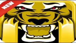Run Tiger Run - (iOS/Android) Gameplay HD