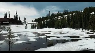 Spring runoff  2023