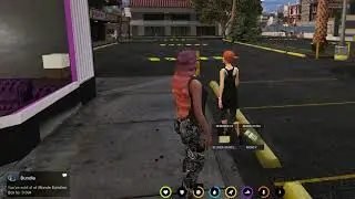 FiveM ESX Salon Job V2 - With Custom Props & Animations