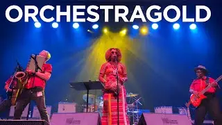 Orchestra Gold&rsquo;s Fusion of African Tradition & Psychedelic Rock