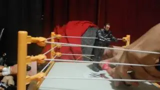 Pt 1 WWE underbat vs triple miz