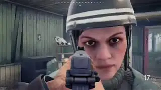 Vigor Game Preview (Got Gutted...lol)