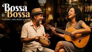 Bossa Nova Moderna para Ouvir o Dia Inteiro, Jantar com Elegância e Momentos a Dois