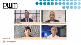 Cryptocurrency market fluctuations: A blueprint for wealth managers