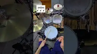 Subdivis&otilde;es: seminima, colcheia, tercina, Semicolcheia,  sextina, fusa 🔥 #bateria #partitura
