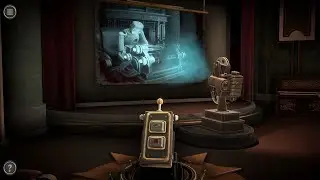 Chapter III – COGNITO/第III章 – 认知〘Boxes: Lost Fragments/盒：遗失碎片〙